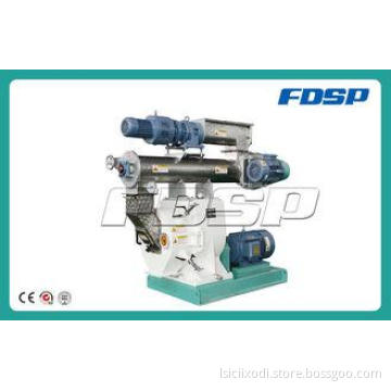SZLH25 High Output Livestock Feed Pellet Mill Machine